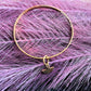YALA - Ringa Brass Charm Bracelet