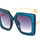 STUNNA ~ Framed Sunglasses